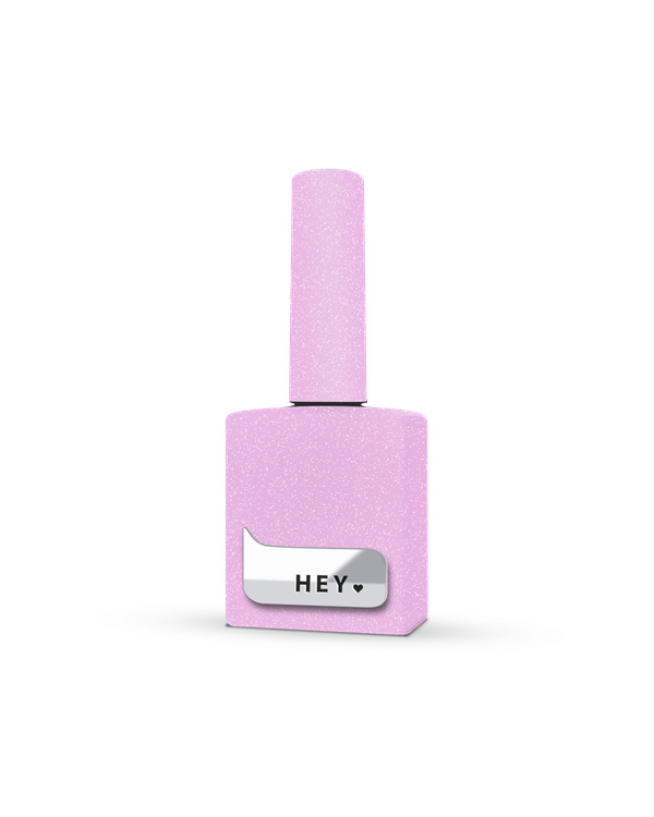 HEYLOVE Tint Base PINK TONIC, 15 ml – base rosa com brilho