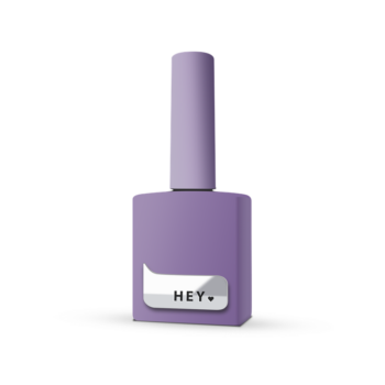 HEYLOVE TINT BASE PLUM, 15 ml – base de Verniz de Gel