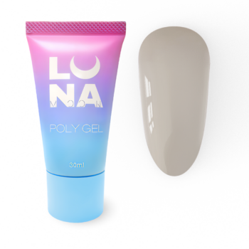 LUNAmoon Poly Gel 06, 30 ml – polygel para extensão