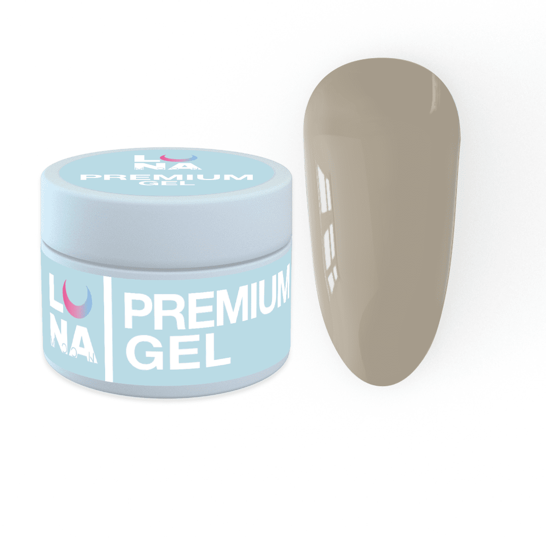 LUNAmoon Premium Gel 12 30 ml – Gel de Construção - Image 3