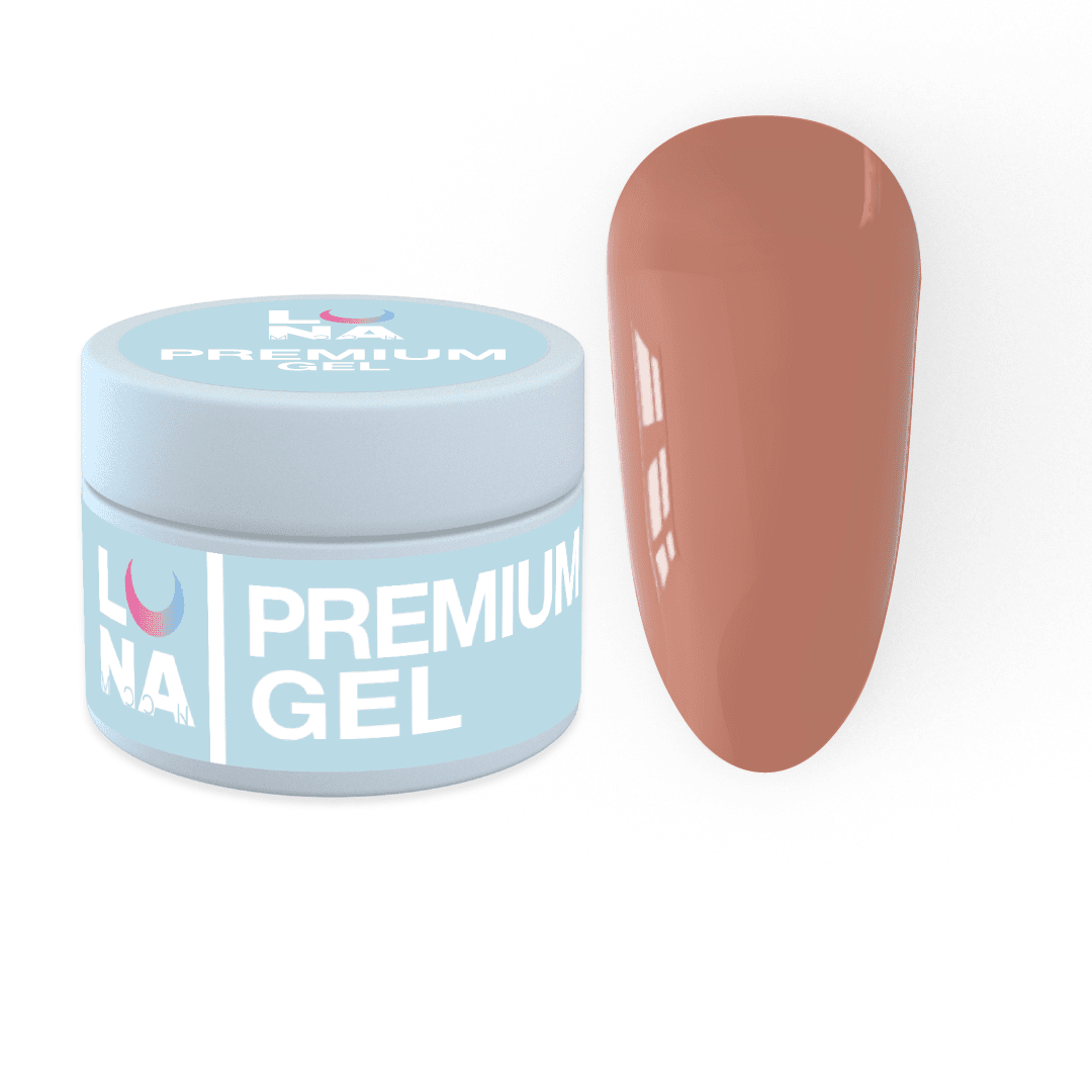LUNAmoon Premium Gel 13 30 ml – Gel de Construção - Image 3
