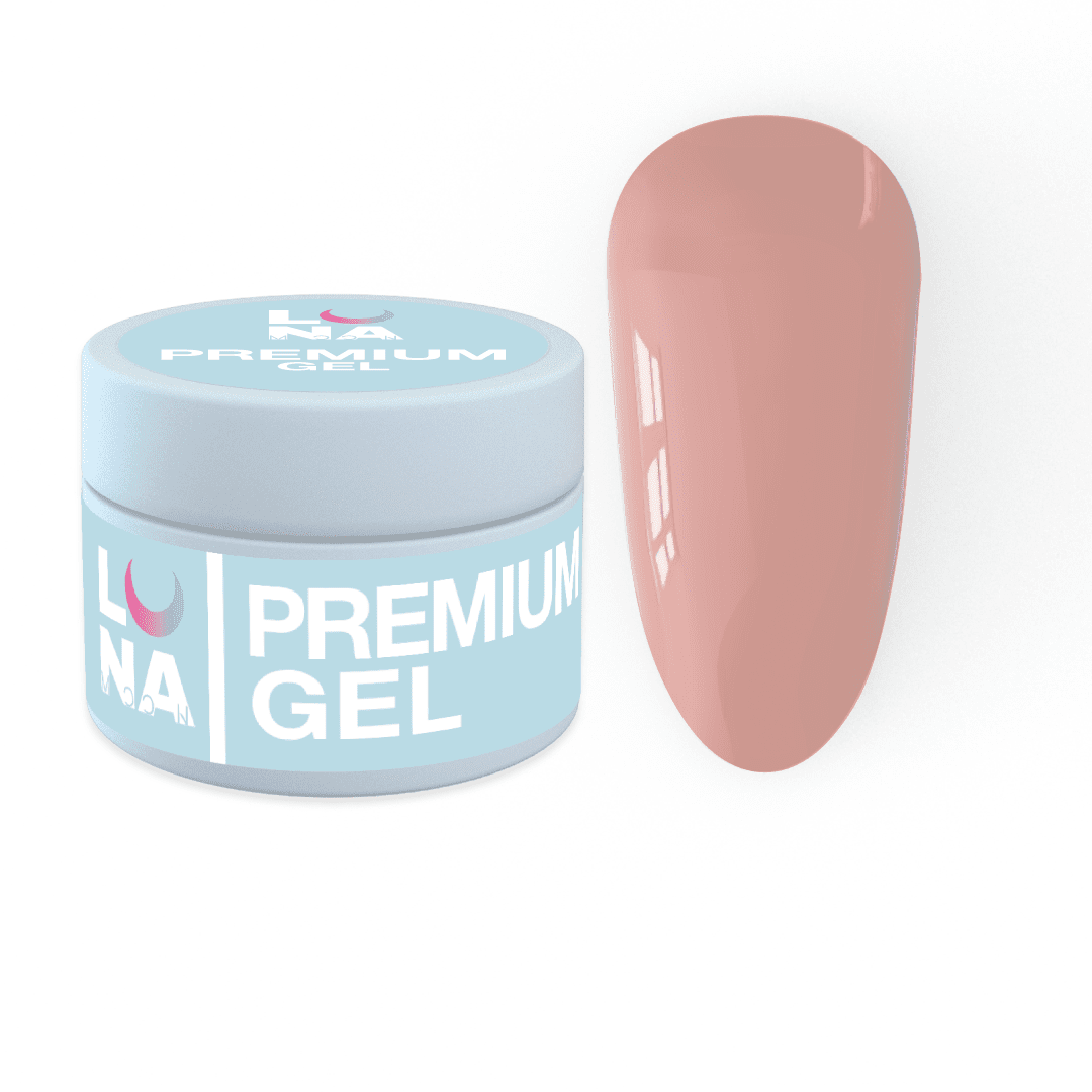 LUNAmoon Premium Gel 16 30 ml – Gel de Construção - Image 4