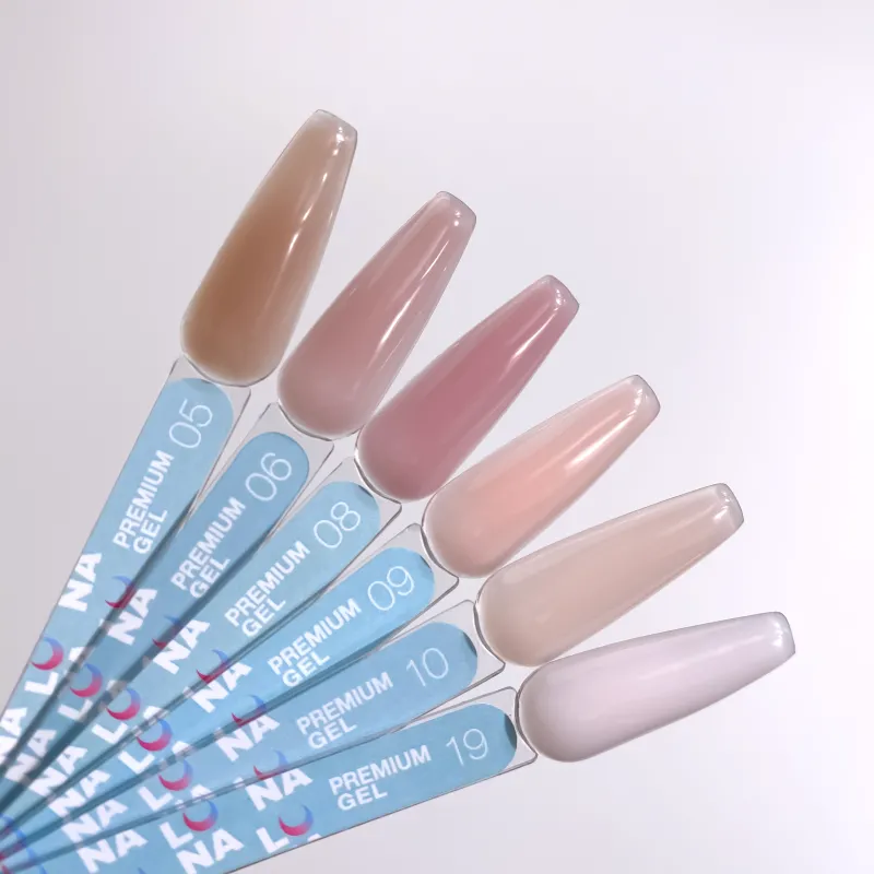 LUNAmoon Premium Gel 09 30 ml – Gel de Construção - Image 3