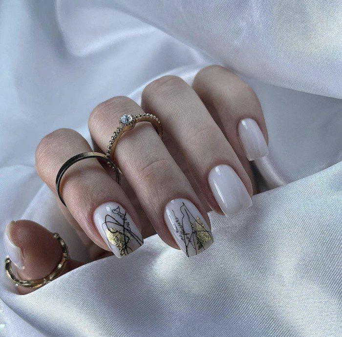 DARK PRO Base 03, 30 ml - base de verniz gel num tom leitoso frio - Image 3