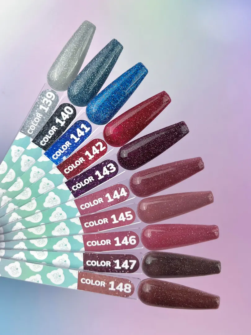 YOUARECUTE Color 146 – verniz de gel reflexivo 5 ml - Image 2