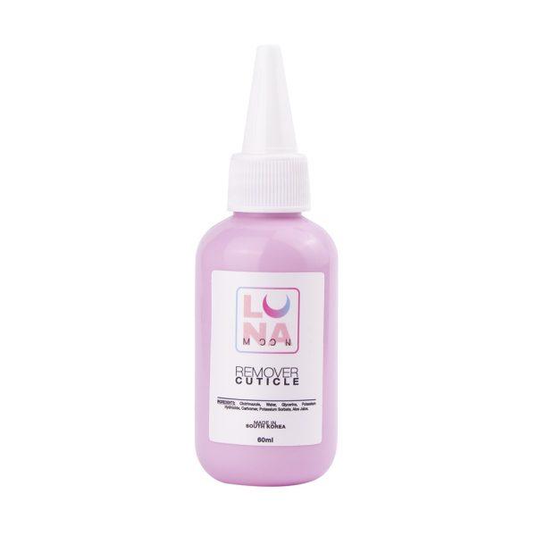 Remover LUNAmoon Cuticle – Gel para cutículas, 60 ml