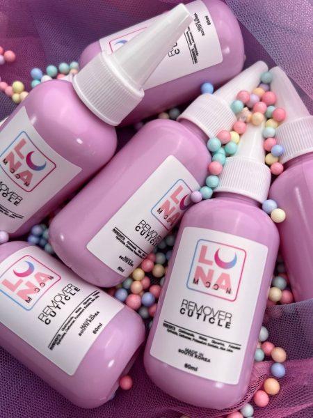 Remover LUNAmoon Cuticle – Gel para cutículas, 60 ml - Image 2