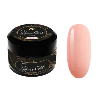 F.O.X Shine Gel Nude, 15 ml (jar)