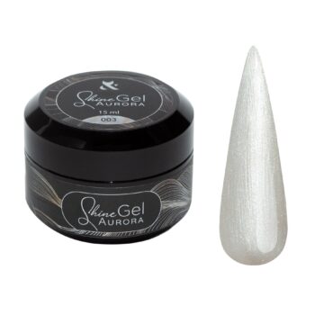 F.O.X Shine Gel Aurora 003, 15 ml (jar)