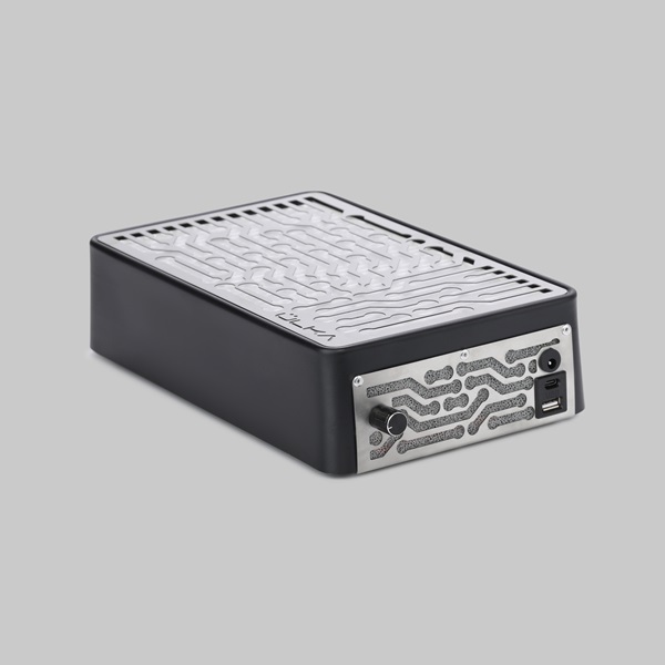 Aspirador de pó ÜLKA Nano (preto) - Image 2