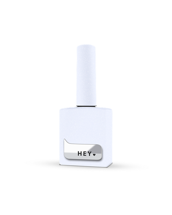 HEYLOVE Tint Base SODA, 15 ml – base leitosa com brilho