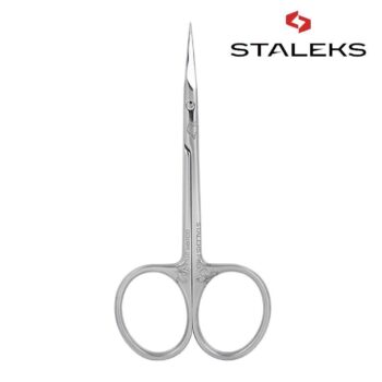 Tesouras Staleks Exclusive SX-23/1 Magnolia