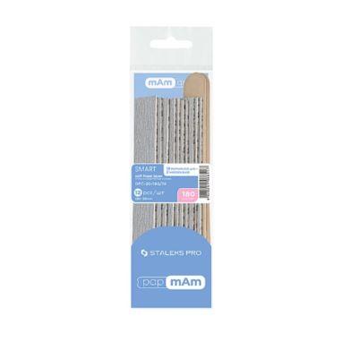 Recargas PapmAm em espuma Staleks DFC-20-180/10 (10 un.)