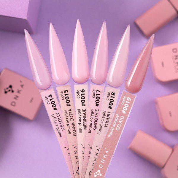 DNKa' Liquid Acrygel #0014 Ice Lolly, 12 ml - Image 2