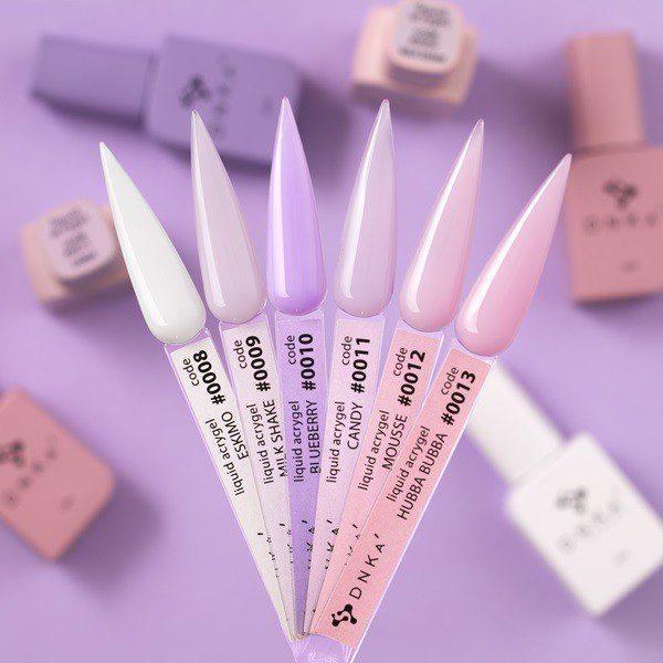 Liquid Acrygel DNKa #0008 Eskimo, 12 ml - Image 2