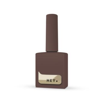 HEYLOVE Gel Polish Tiramisu, 15 ml - chocolate ao leite