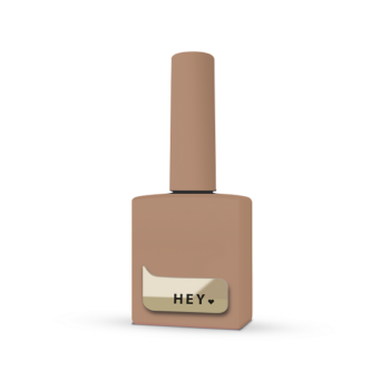 HEYLOVE Gel Polish TOFFEE, 15 ml – verniz gel