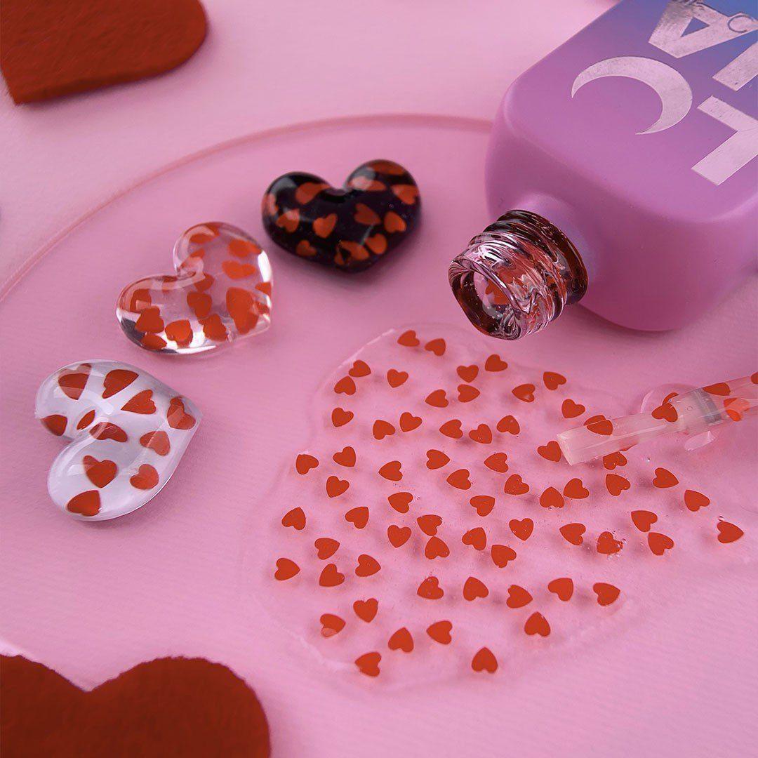 Top híbrido Luna Romantic Black, 13 ml - Image 2