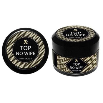 F.O.X Top No wipe (jar), 30 ml – top sem camada de dispersão