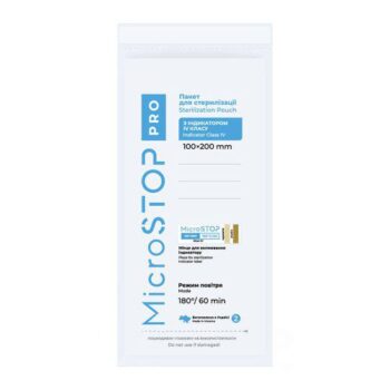 Bolsas MicroStop 100×200 mm (100 un.)