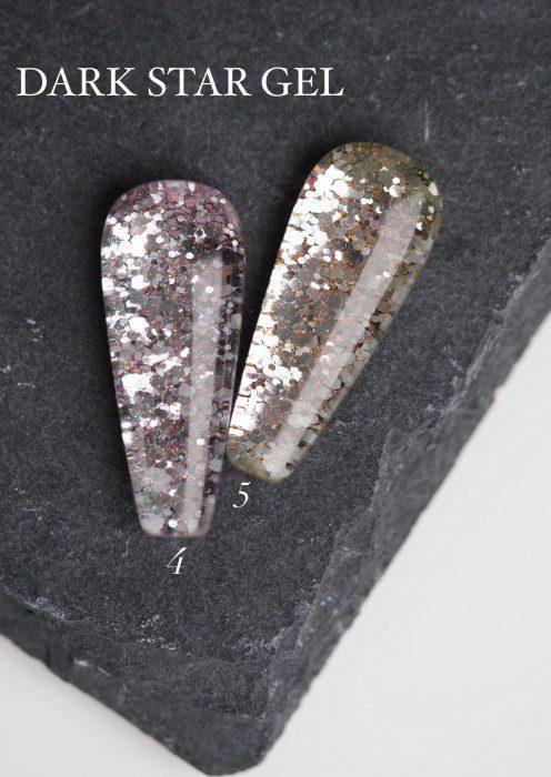 Gel Dark Star Gel Paint 05, 5ml - Image 3