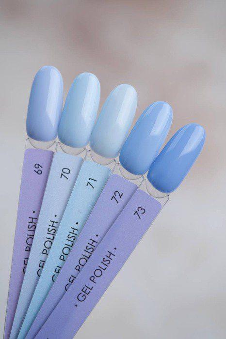 Verniz gel Dark Gel Polish 69, 10 ml - Image 2