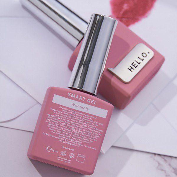 HEYLOVE Smart Gel WOMANLY, 15 ml - gel líquido - Image 2