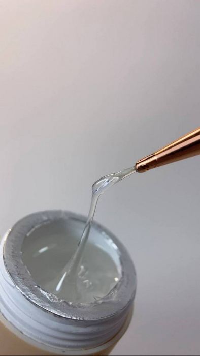 DARK 3D Top, 5 g – top transparente para relevo - Image 2