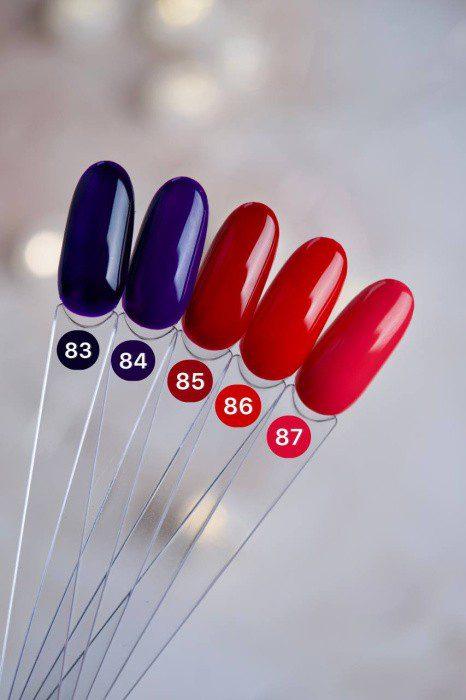 DARK Gel Polish 86, 10 ml - Image 2