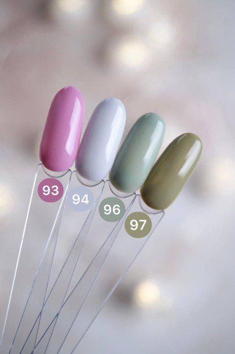 DARK Gel Polish 96, 10 ml - Image 2