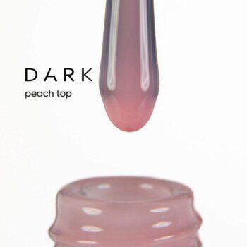 Dark Peach Top, 10 ml