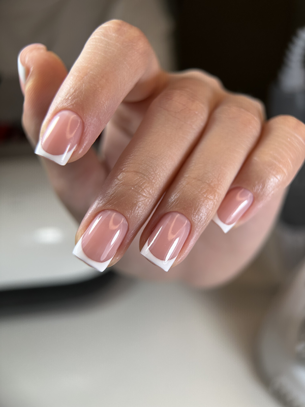 DARK Smart Builder Gel 08 Nude bege-rosa, 30 ml - Image 2