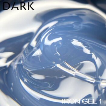 IRON GEL DARK 01, 15 ml