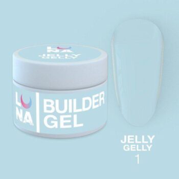 Luna Gelly Jelly 01, 15 ml