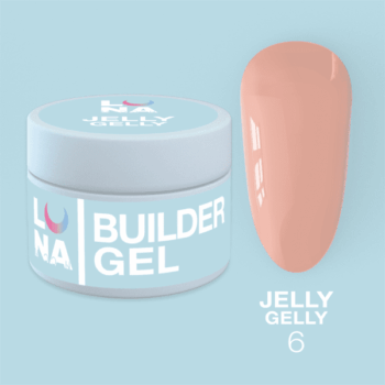 Luna Gelly Jelly 06, 15 ml