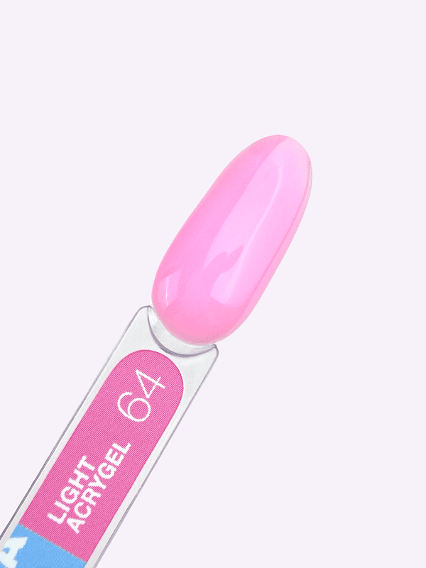 Gel para unhas Luna Light Acrygel 64, 13 ml - Image 2