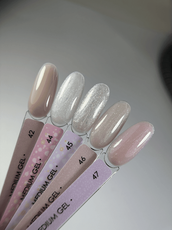 DARK Medium Gel 45, 15 ml - Image 2