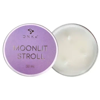 DNKa’ Massage Candle Moonlight Stroll 30 ml – vela de massagem e cuidado das mãos