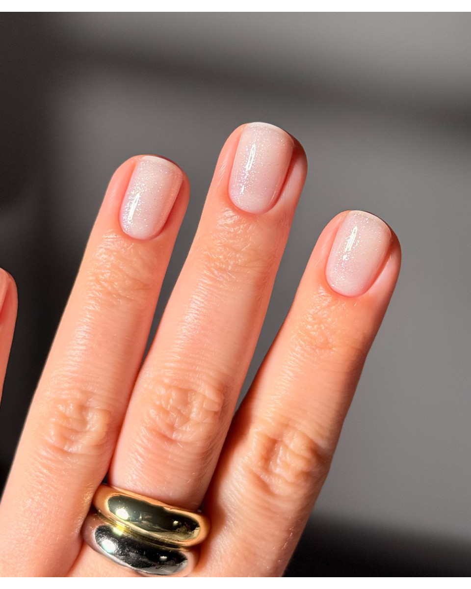 DARK PRO Base 81, 15 ml – base com brilhos - Image 2