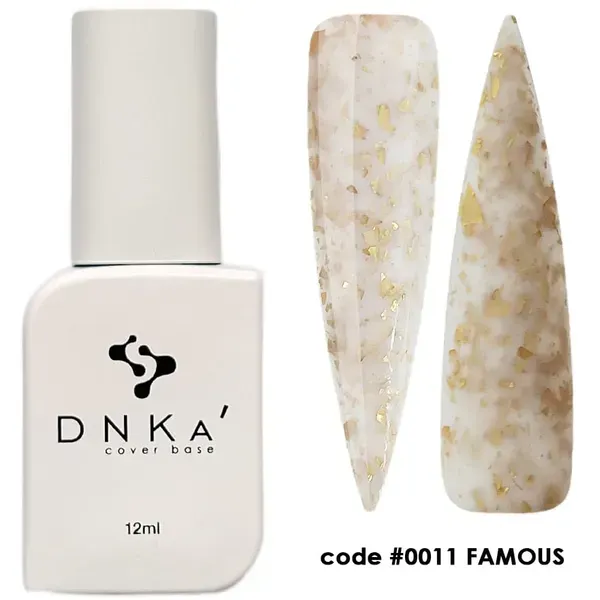 DNKa’ Cover Base #0011 Famous - 12 ml