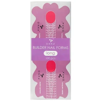DNKa’ LONG – moldes para extensão de unhas, 100 un.