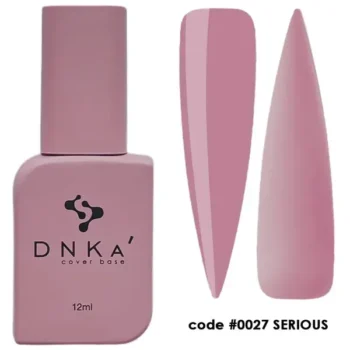DNKa’ Cover Base #0027 Serious - 12 ml