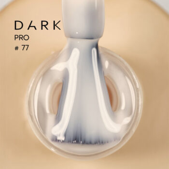 DARK PRO Base 77, 15 ml – base para reforço/construção