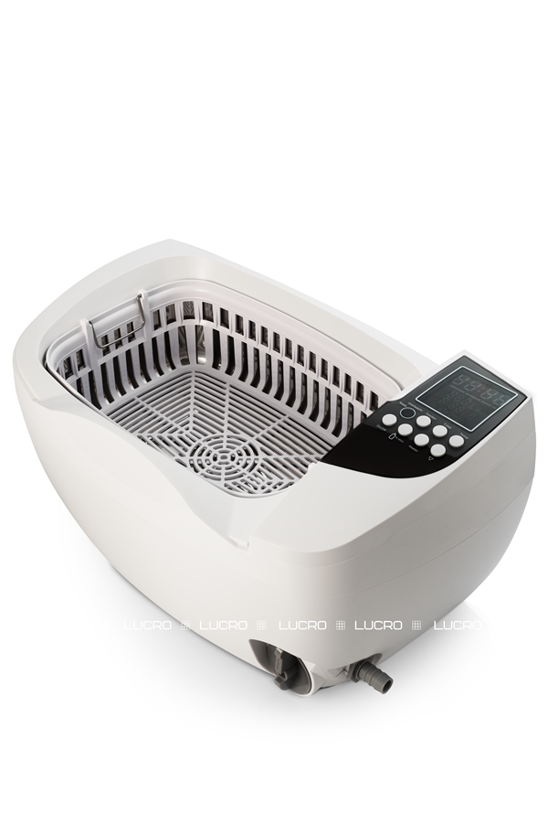 Lavadora ultrassónica digital CD-4830 para alicates, brocas e pinças – 3,0 L - Image 2