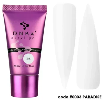DNKa' Acryl Gel #0003 Paradise (tube)