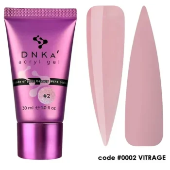 DNKa' Acryl Gel #0002 Vitrage (tube)