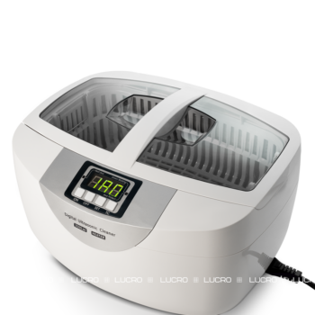 Lavadora ultrassónica CD-4820 para salão de estética (manicure/pedicure) – 2,5 L