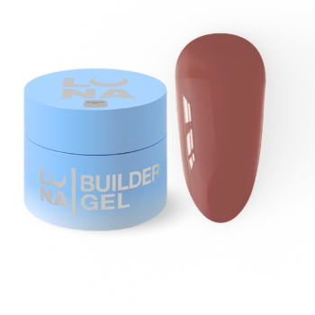 LUNAmoon Premium Gel 35 15 ml – Gel de Construção