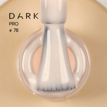 DARK PRO Base 78, 30 ml – base camuflante de baixa acidez