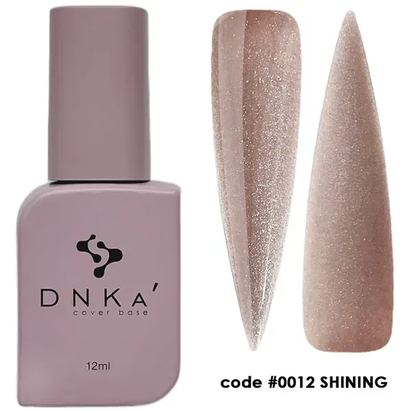 DNKa’ Cover Base #0012 Shining - 12 ml